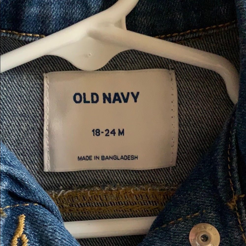 Denim jacket - Picture 2 of 2